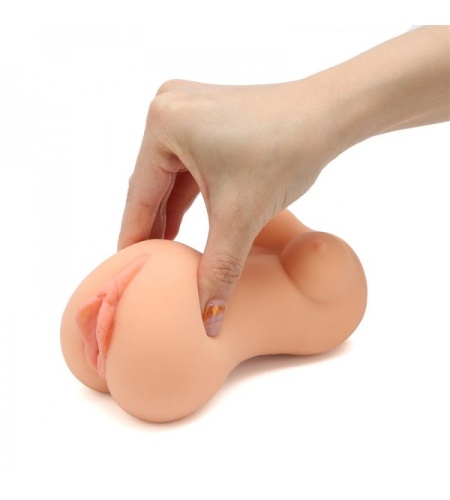 Vagina Masturbadora de Silicona