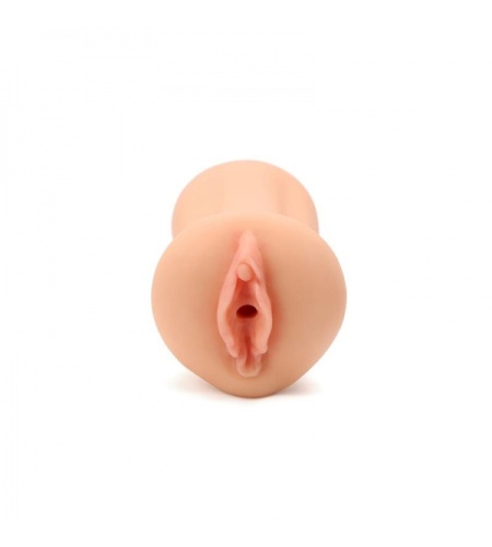 Masturbador Masculino Vagina de Silicona