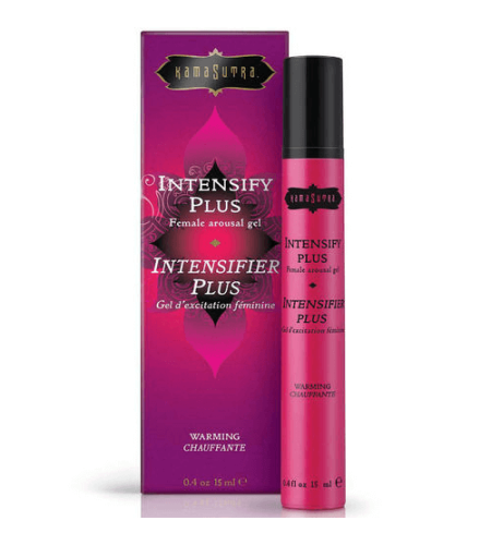 Gel Intensificador efecto calor