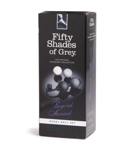Kit Bolas Chinas 50 Sombras de Grey