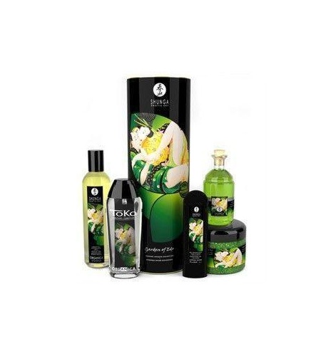 Kit Shunga Jardín de Edo