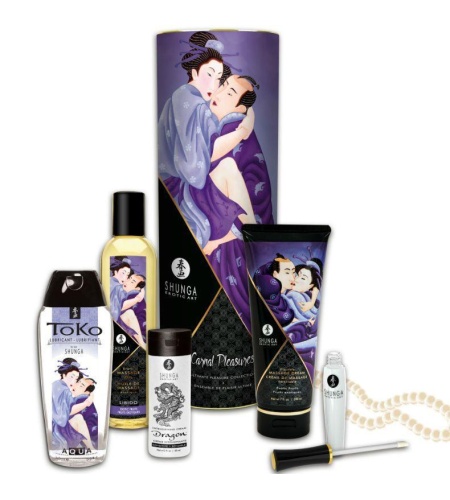 Kit Shunga Placeres carnales