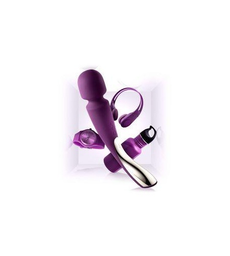 Wand vibrador de Lelo smart