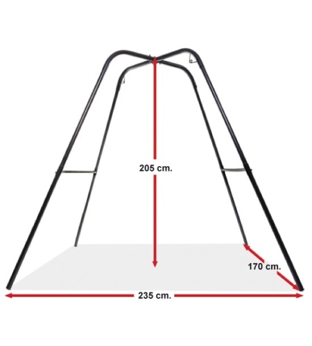 Soporte para Columpio Sexual