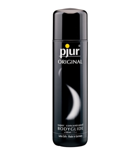 Pjur Lubricante de silicona 500 ml