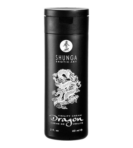 Crema Dragon Shunga