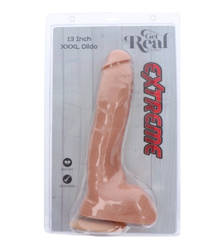 Dildo XXXL 34 cm