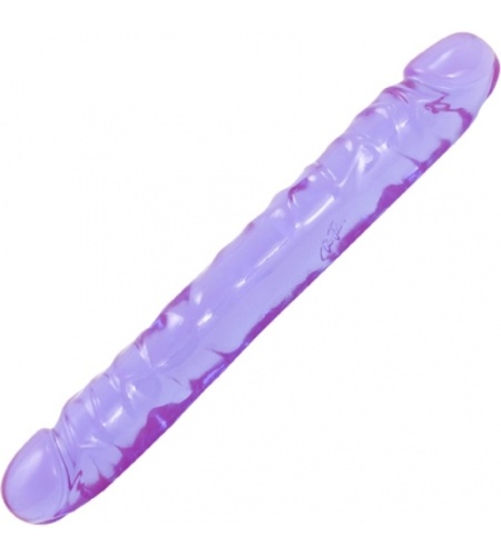 Dildo Doble Lésbico 30 cm