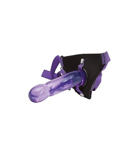 Dildo con Strap On