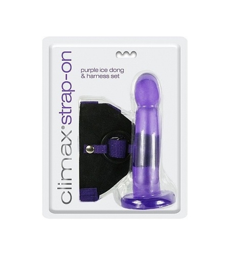 Dildo con Strap On