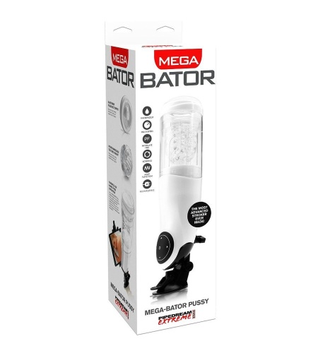 Mega Bator PDX Elite Vagina