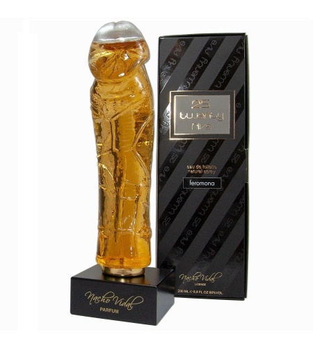 Nacho Vidal perfume