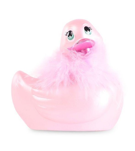 Paris Patito vibrador Rosa