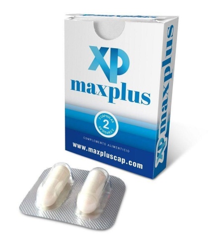 Maxplus pastillas para la erección