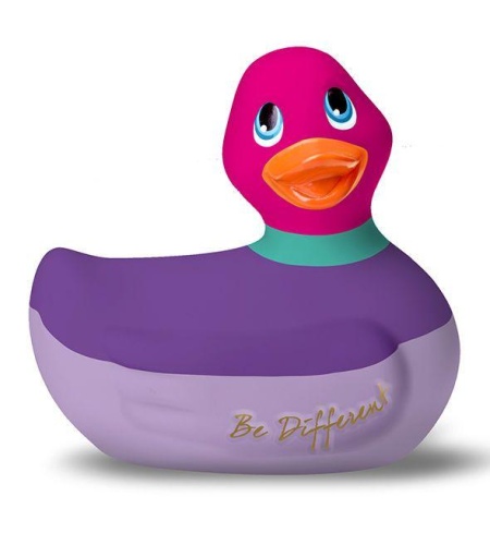 Patito Vibrador Rosa