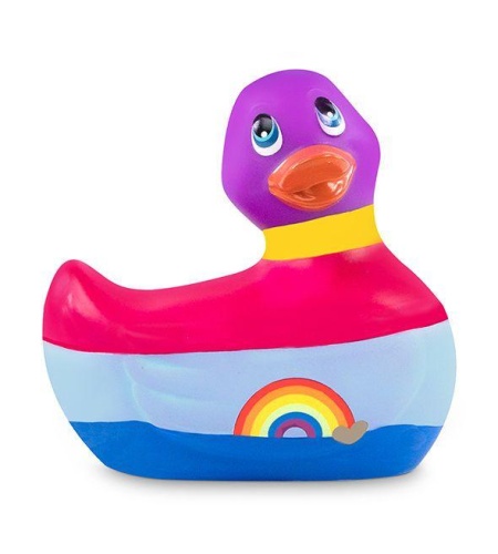 Patito Vibrador Lila