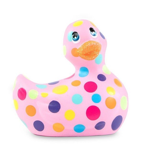 Patito Vibrador Pink