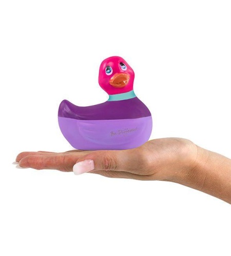 Patito Vibrador Rosa