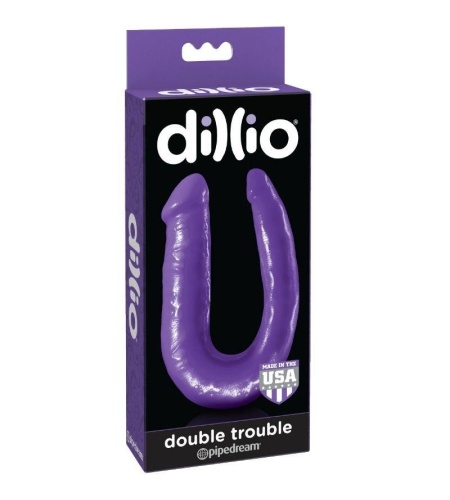 Consolador Doble Dillio