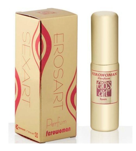 Ferowoman Perfume de Atracción para Mujer