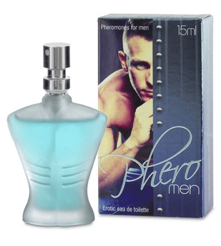 Pherofem Perfume con Feromonas para Hombre 15ml
