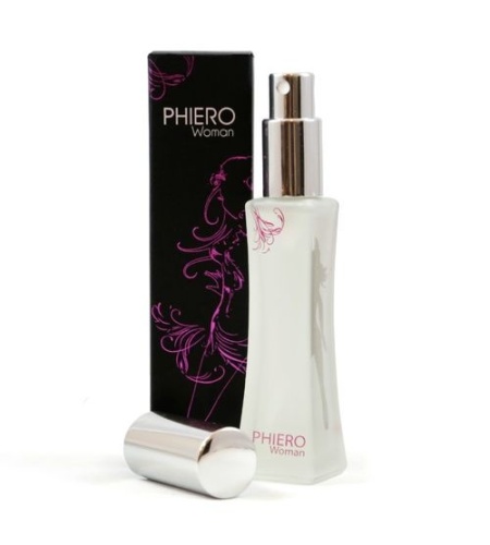 Phiero Woman Perfume con Feromonas para mujer