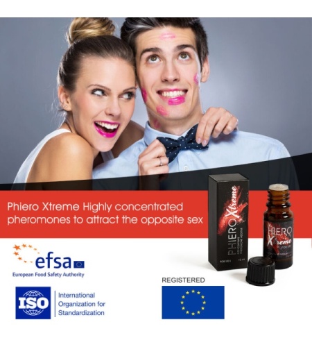 Phiero Xtreme Concentrado de feromonas para atraer