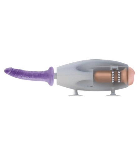 Maquina del amor Fetish