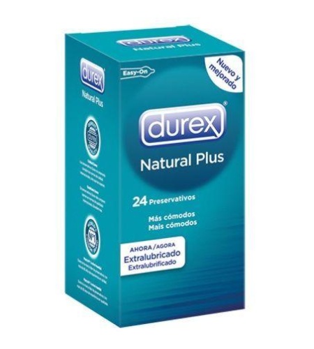 Durex naturales condones preservativos baratos
