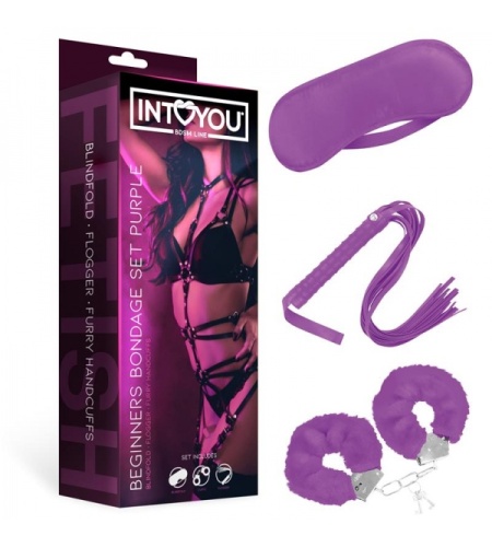 Set Bondage para principiantes