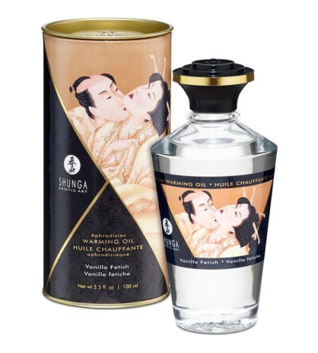 SHUNGA Aceites comestibles para masajes