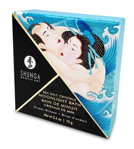 Sales Baño Shunga