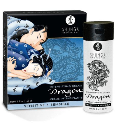 Crema Dragón Sensitive