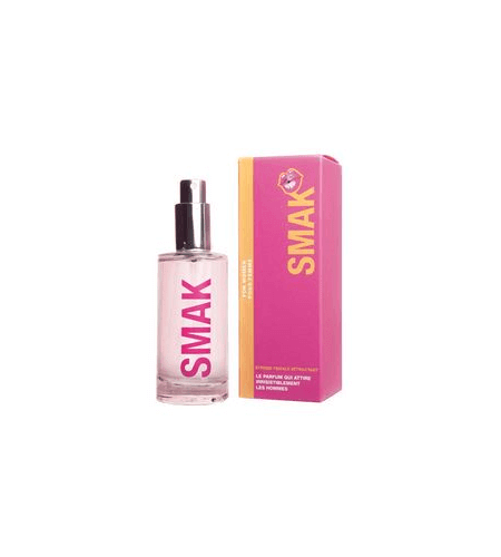 SMAK perfume con feromonas