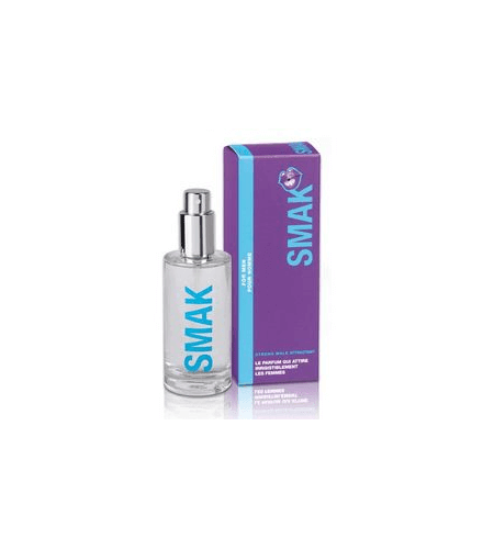 SMAK perfume con feromonas