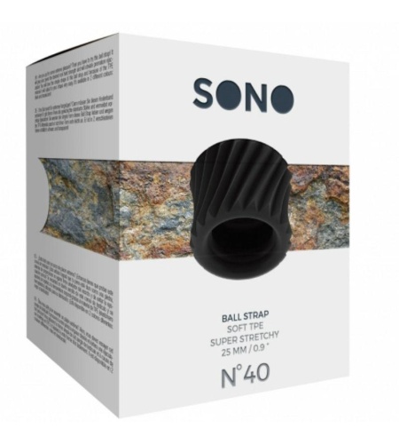 Anillo testicular Sono 40