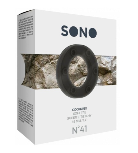 sono_41_anillas_para_el_pene_de_silicona_negra