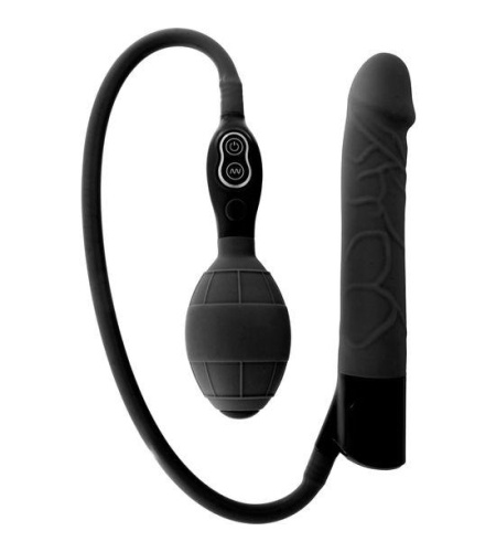 Vibrador Hinchable