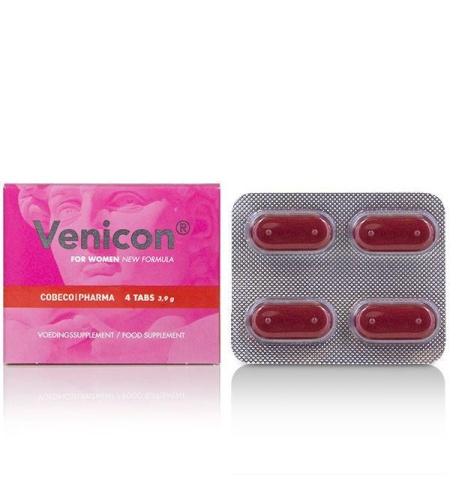 VENICON Aumento Libido Mujer