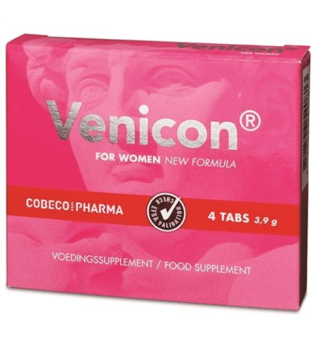 Venicon Pastillas deseo femenino