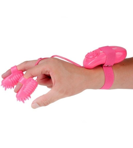 vibrador dedo