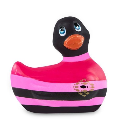 Vibrador patito negro 2.0