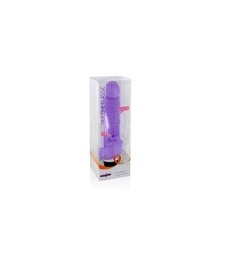 Pene Vibrador Lila Stim