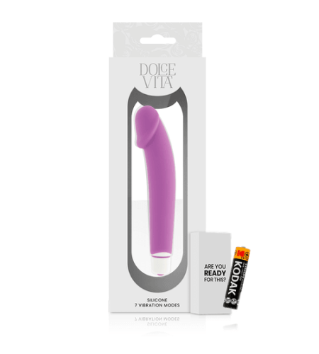 vibrador 16 cm rosa