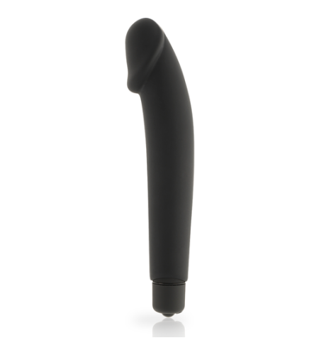 vibrador de silicona realista