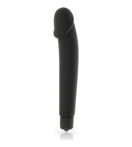 vibrador realista de silicona