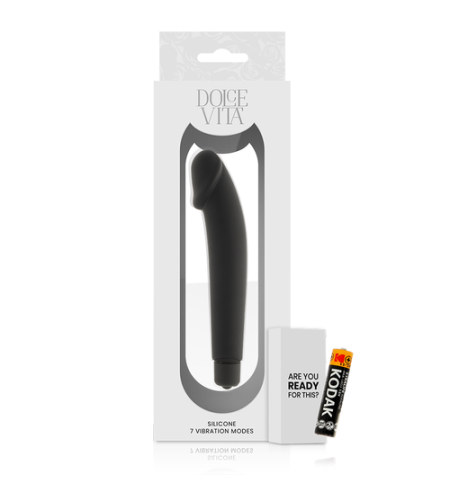 pene vibrador silicona