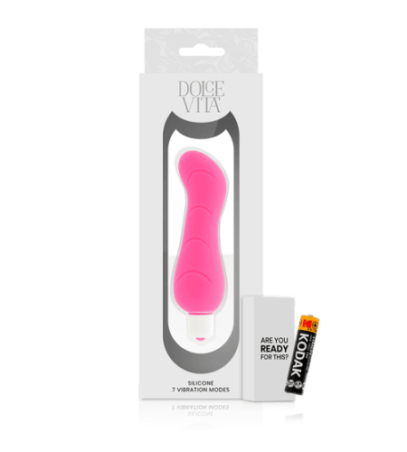 vibrador rosa Gspot