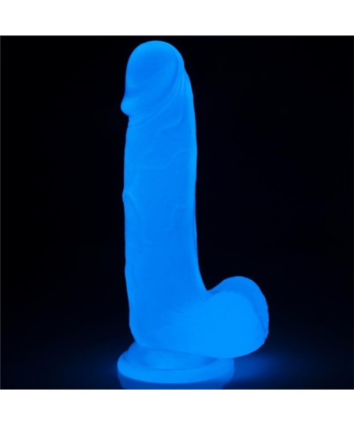 Consolador Fluorescente