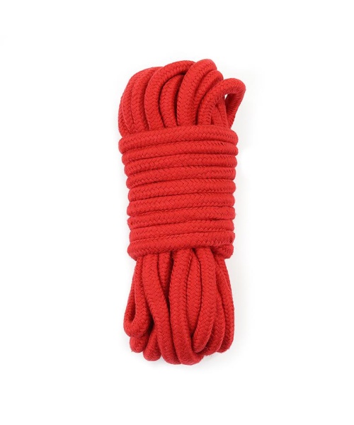 cuerda-bondage-suave-rojo